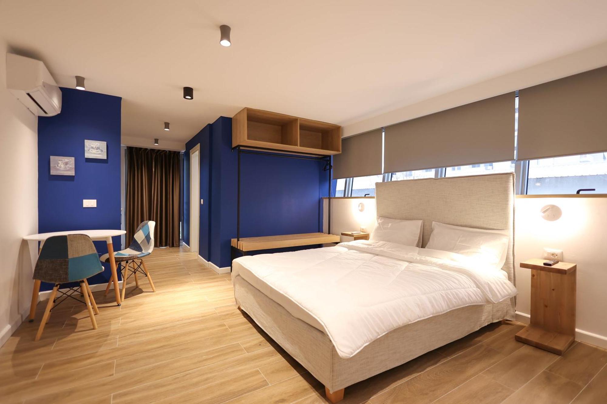 Grandstay Studios Durrës Exteriör bild