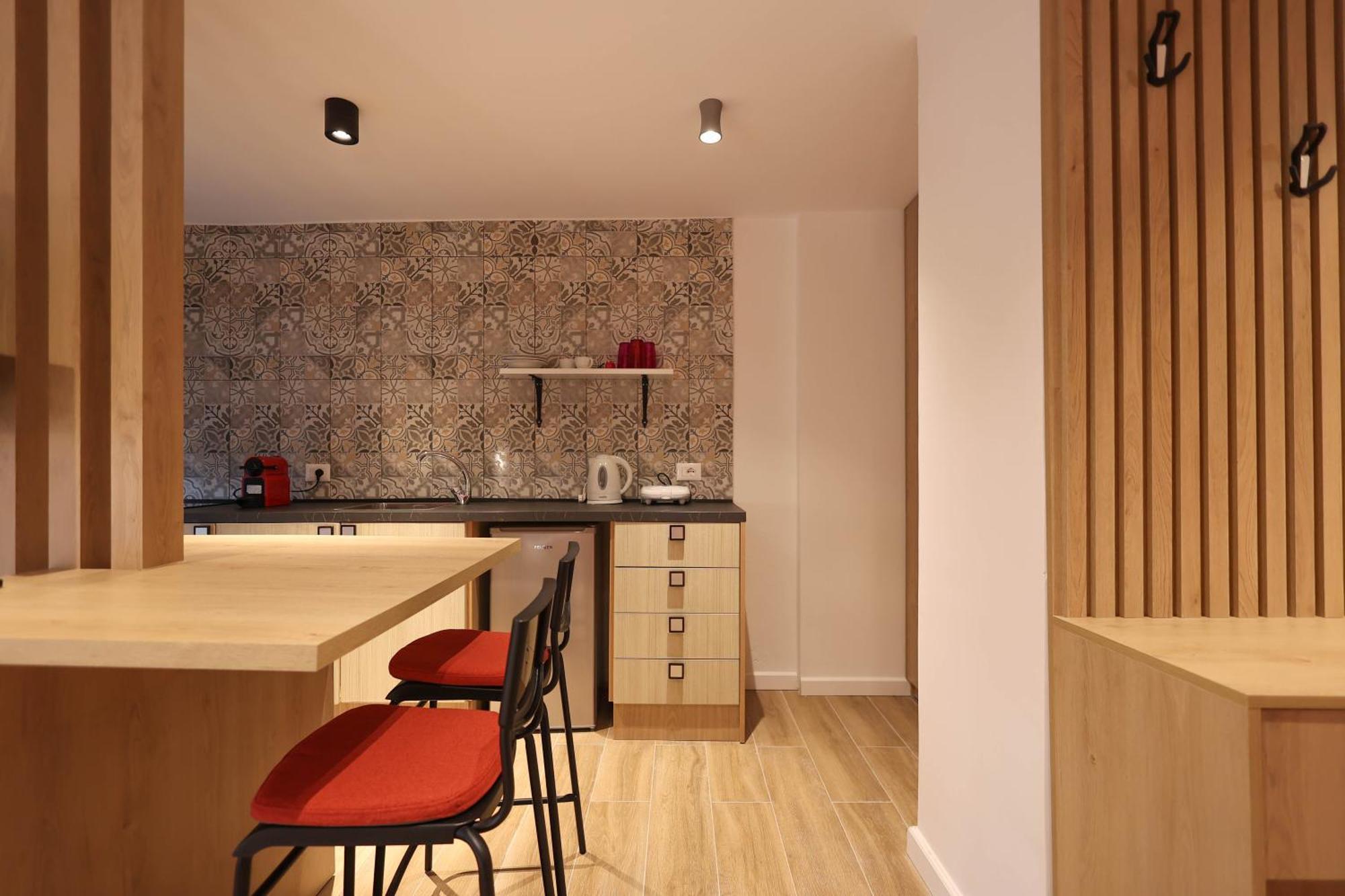 Grandstay Studios Durrës Exteriör bild