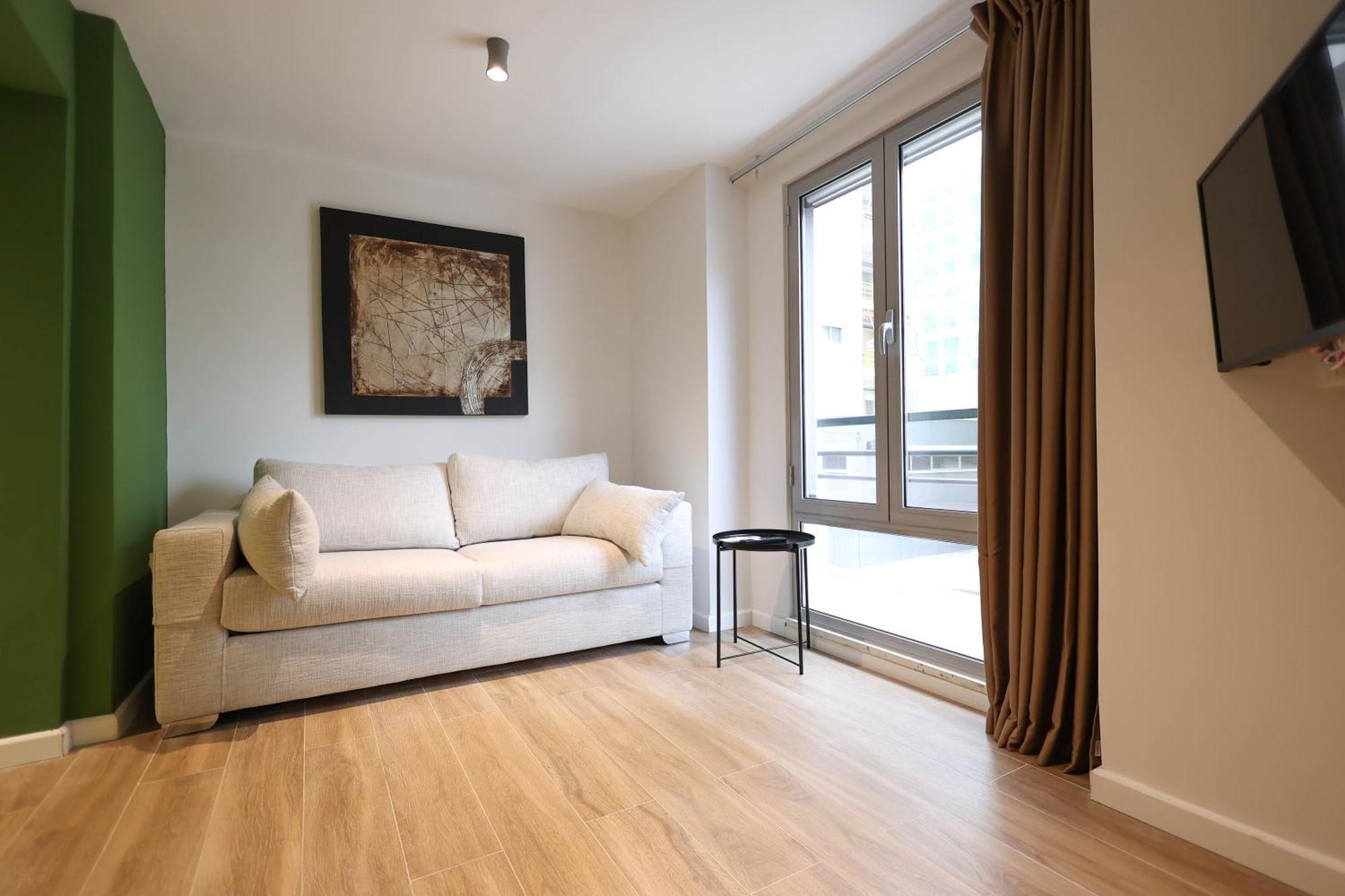 Grandstay Studios Durrës Exteriör bild