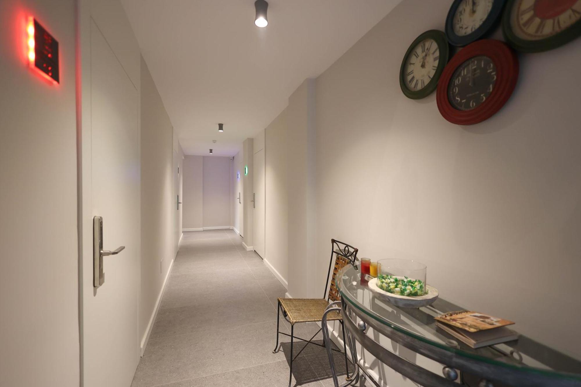 Grandstay Studios Durrës Exteriör bild