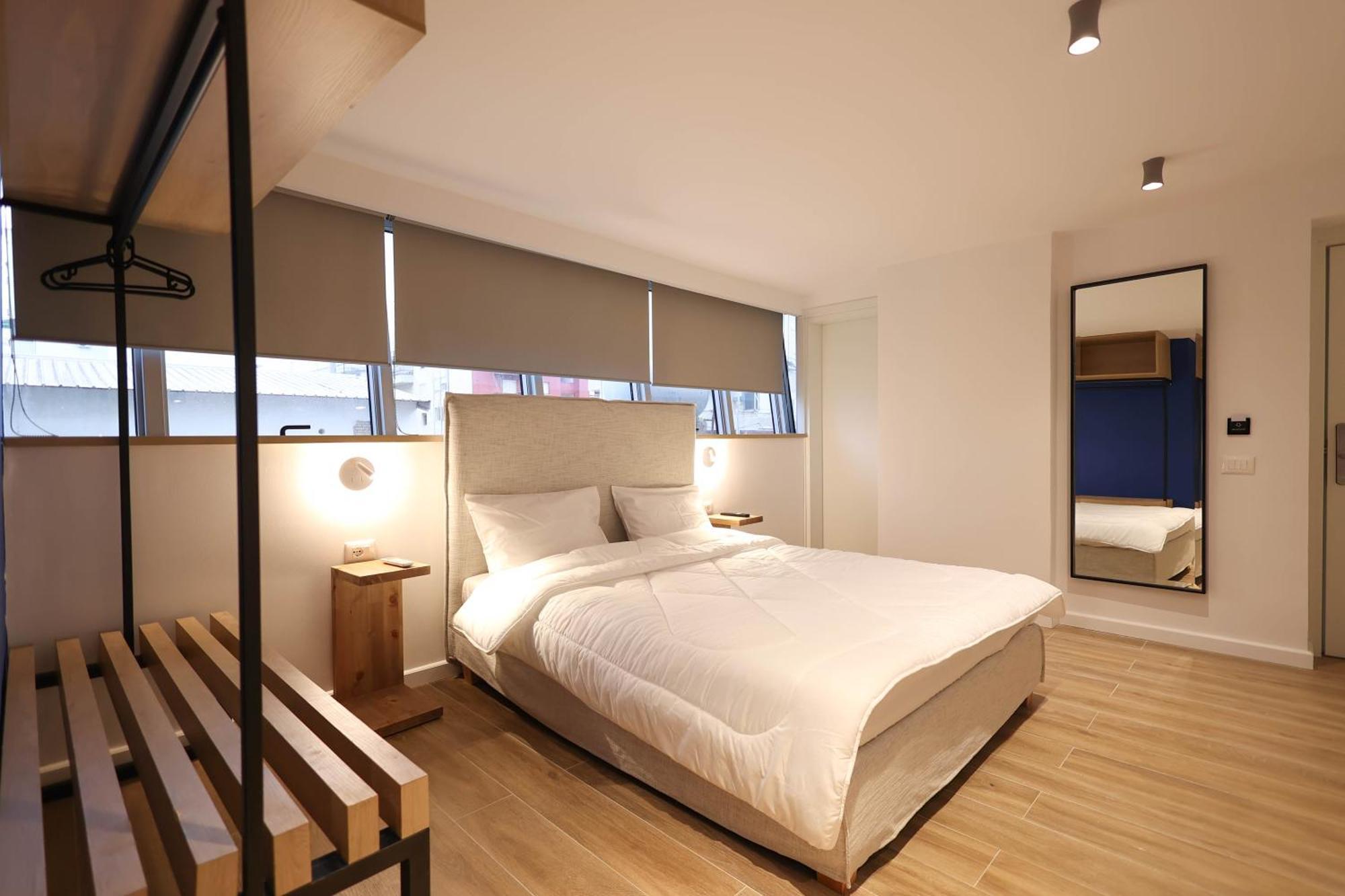 Grandstay Studios Durrës Exteriör bild
