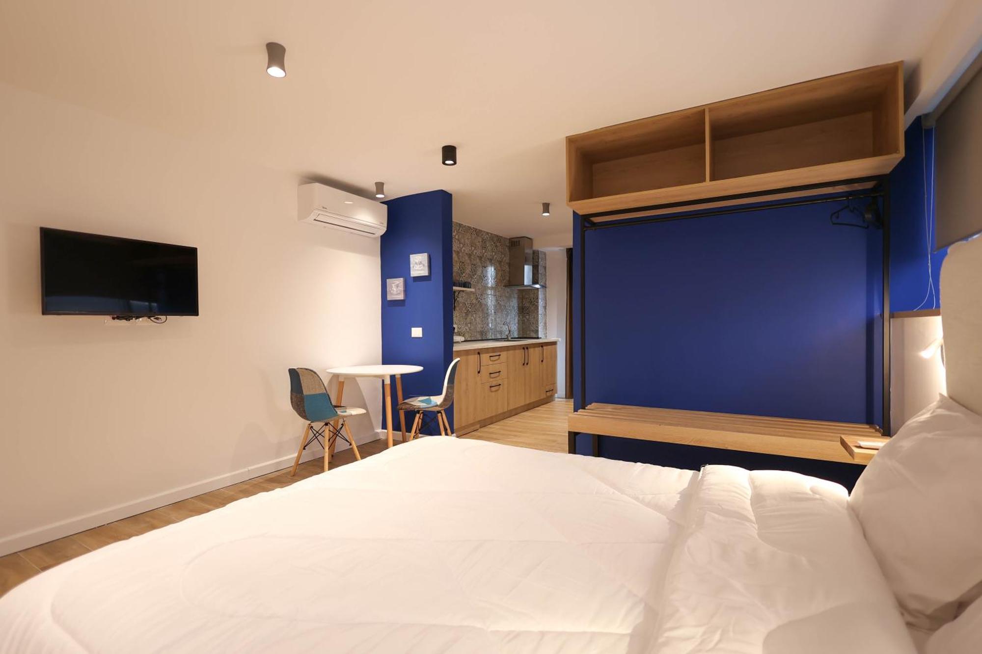 Grandstay Studios Durrës Exteriör bild