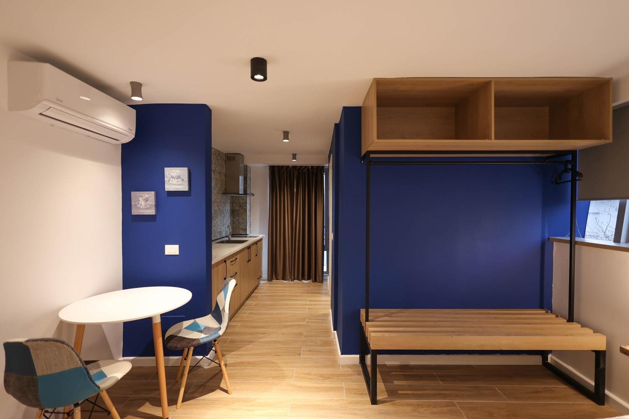 Grandstay Studios Durrës Exteriör bild