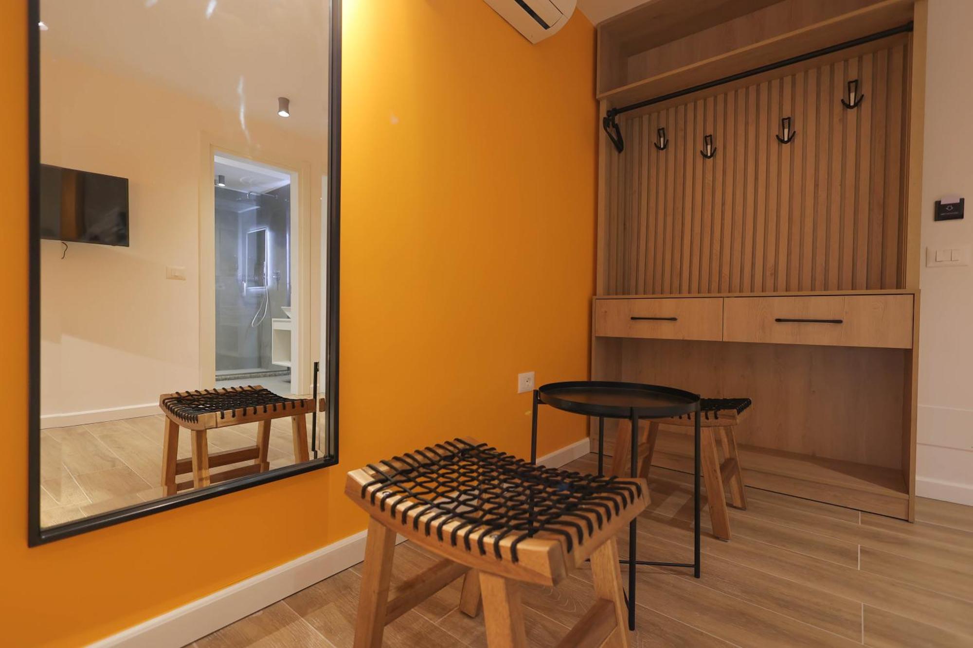 Grandstay Studios Durrës Exteriör bild