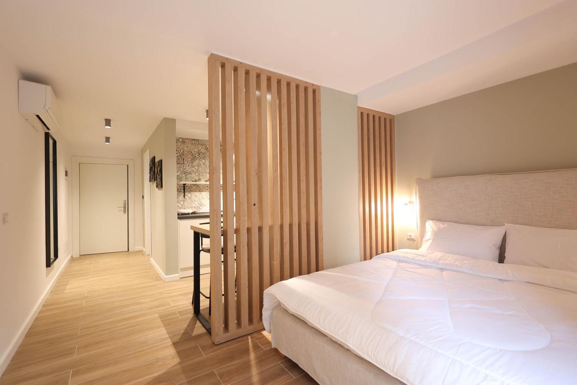 Grandstay Studios Durrës Exteriör bild
