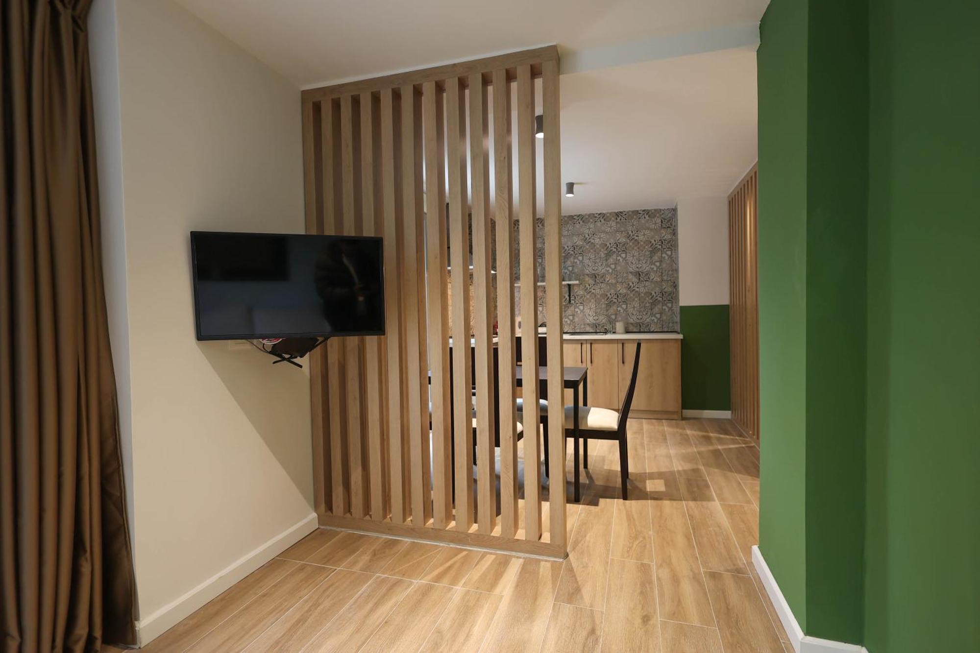 Grandstay Studios Durrës Exteriör bild