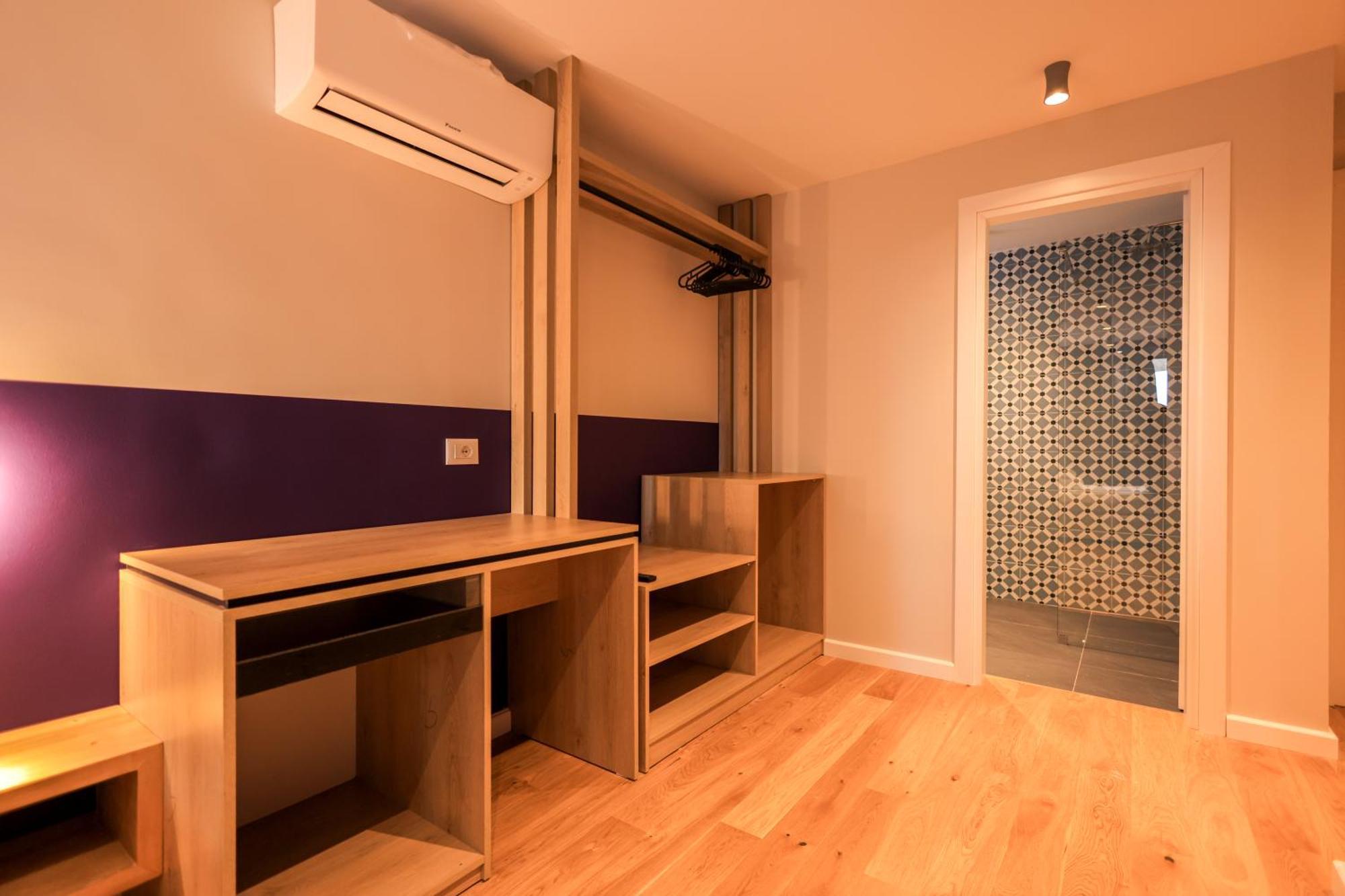 Grandstay Studios Durrës Exteriör bild