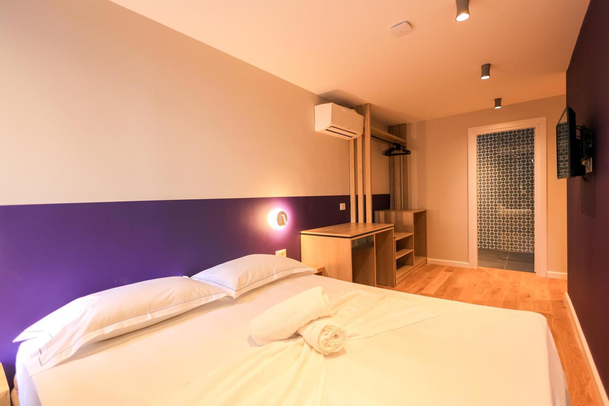 Grandstay Studios Durrës Exteriör bild