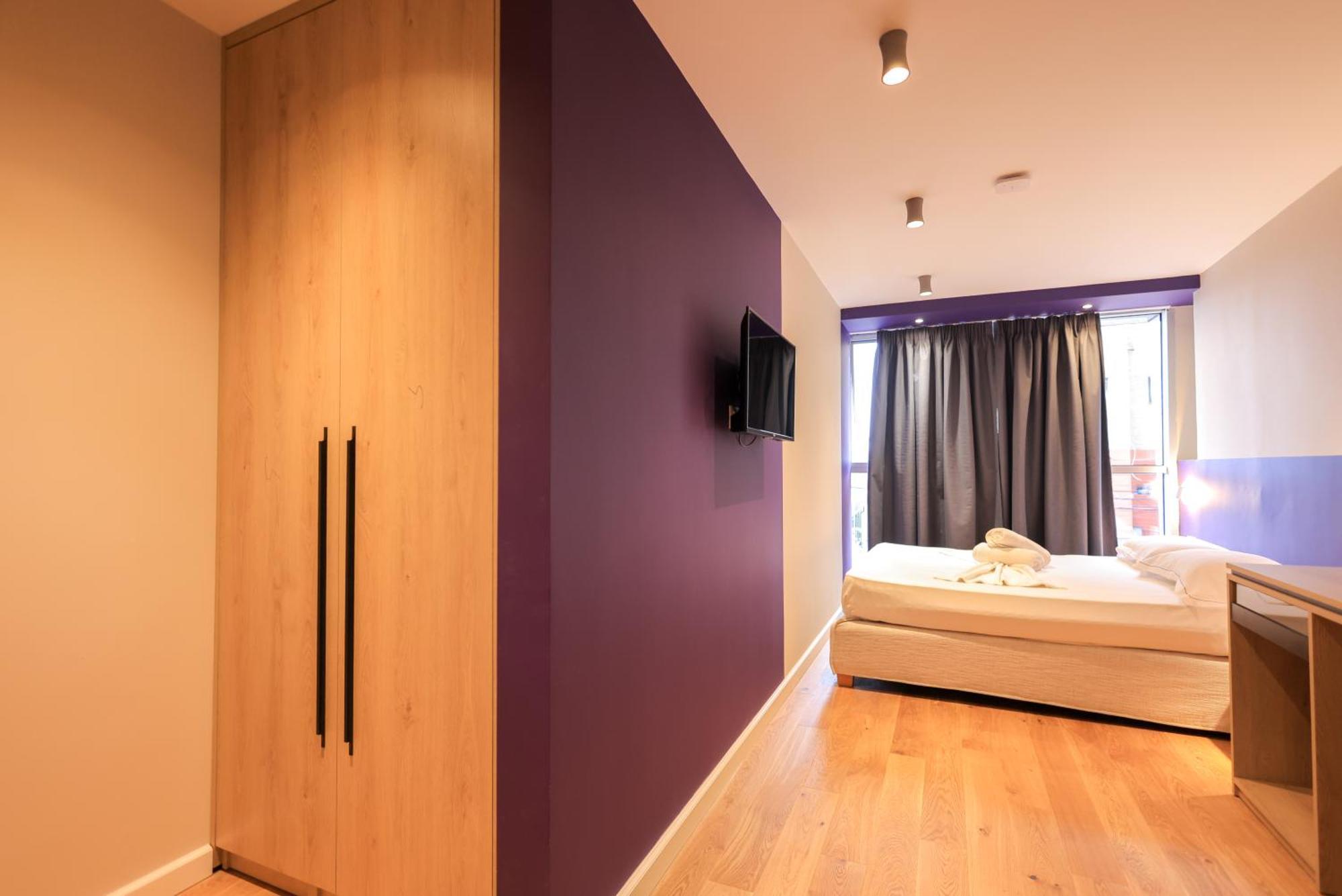 Grandstay Studios Durrës Exteriör bild