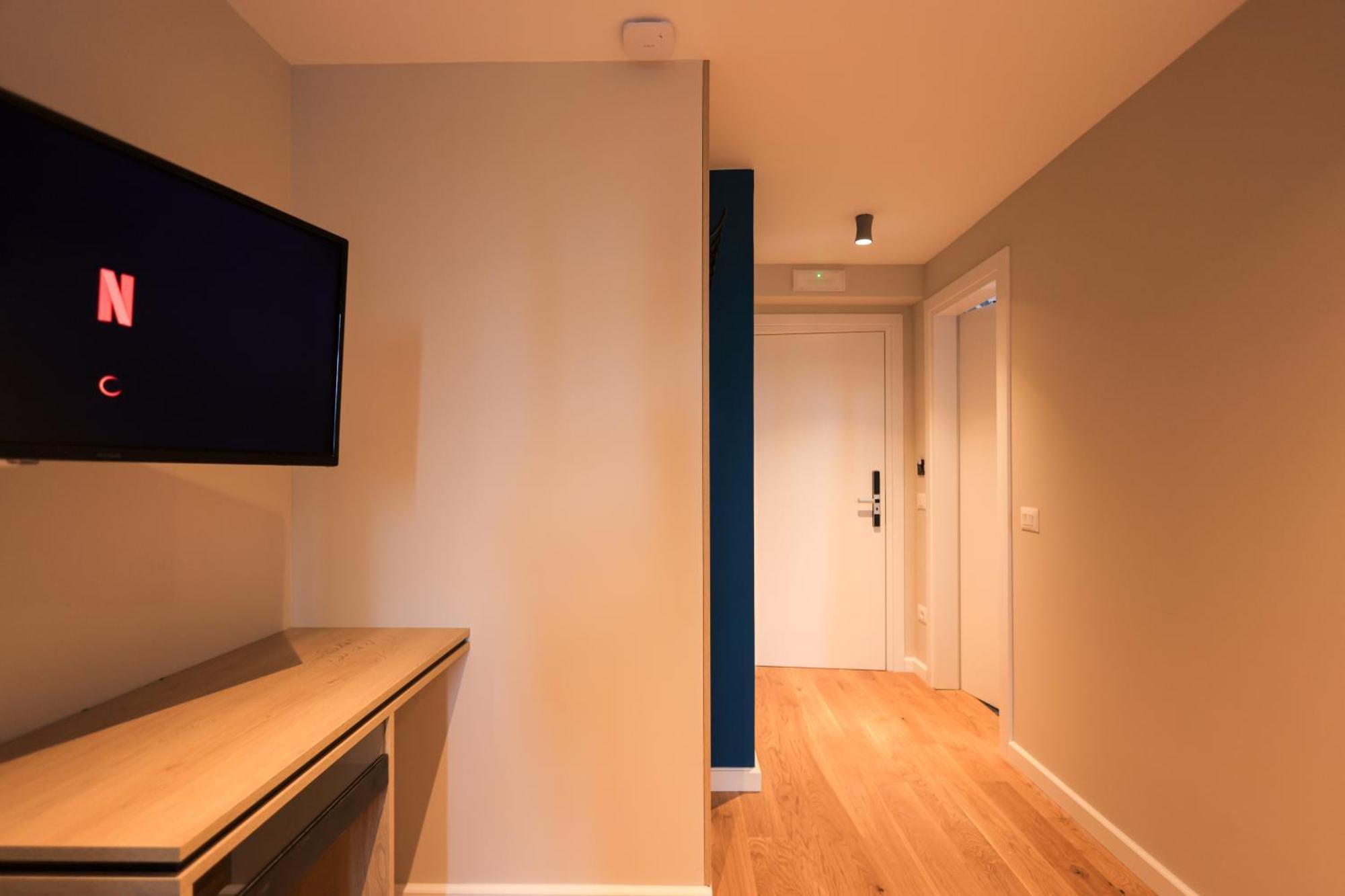 Grandstay Studios Durrës Exteriör bild